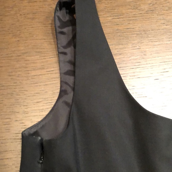 Theory classic sheath cocktail dress. - Picture 13 of 15